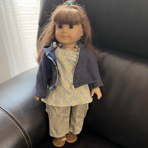 American Girl Doll Pleasant Company